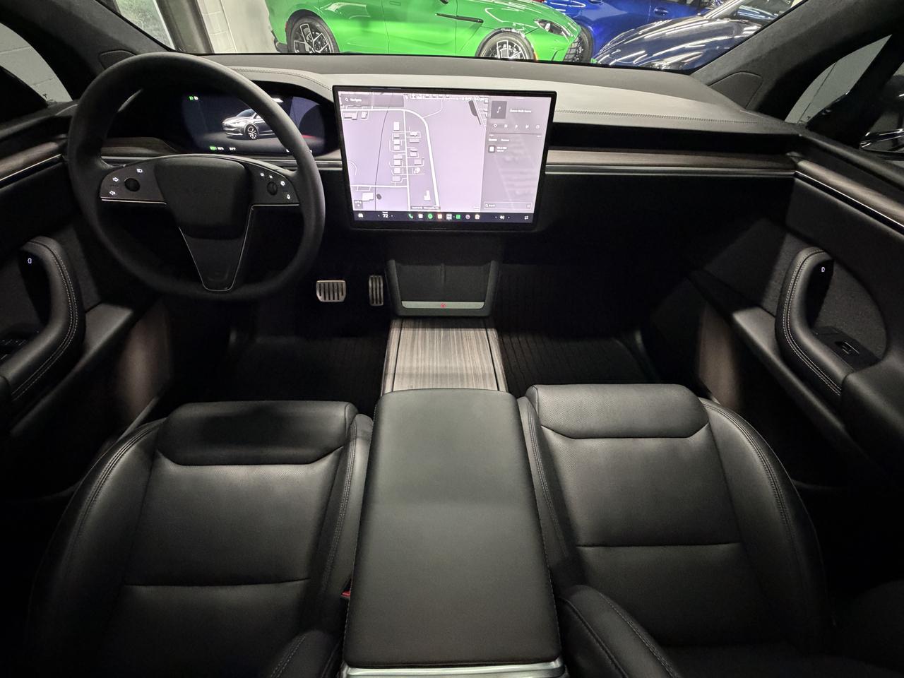 Tesla Model X Long Range AWD 2023