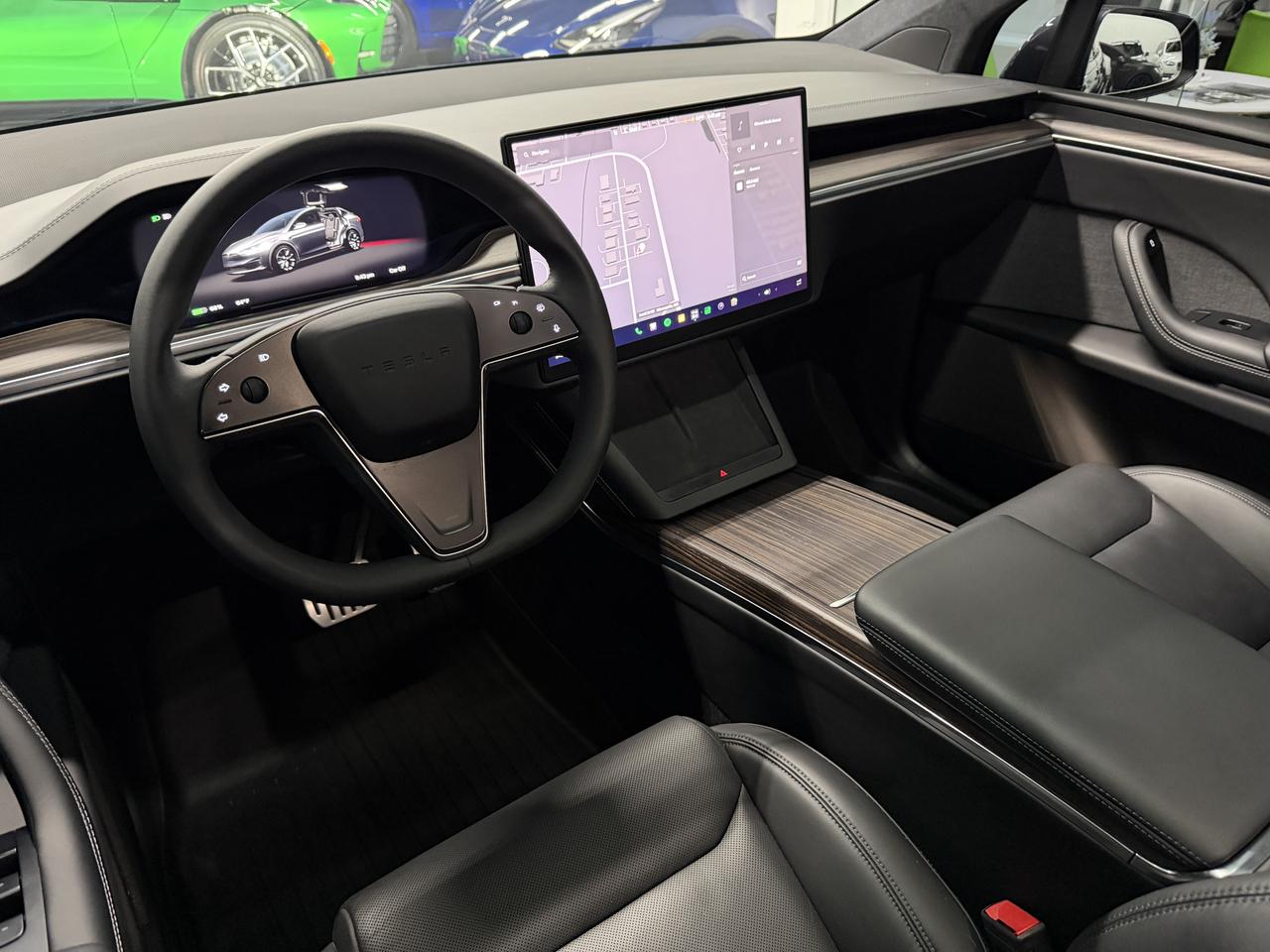 Tesla Model X Long Range AWD 2023