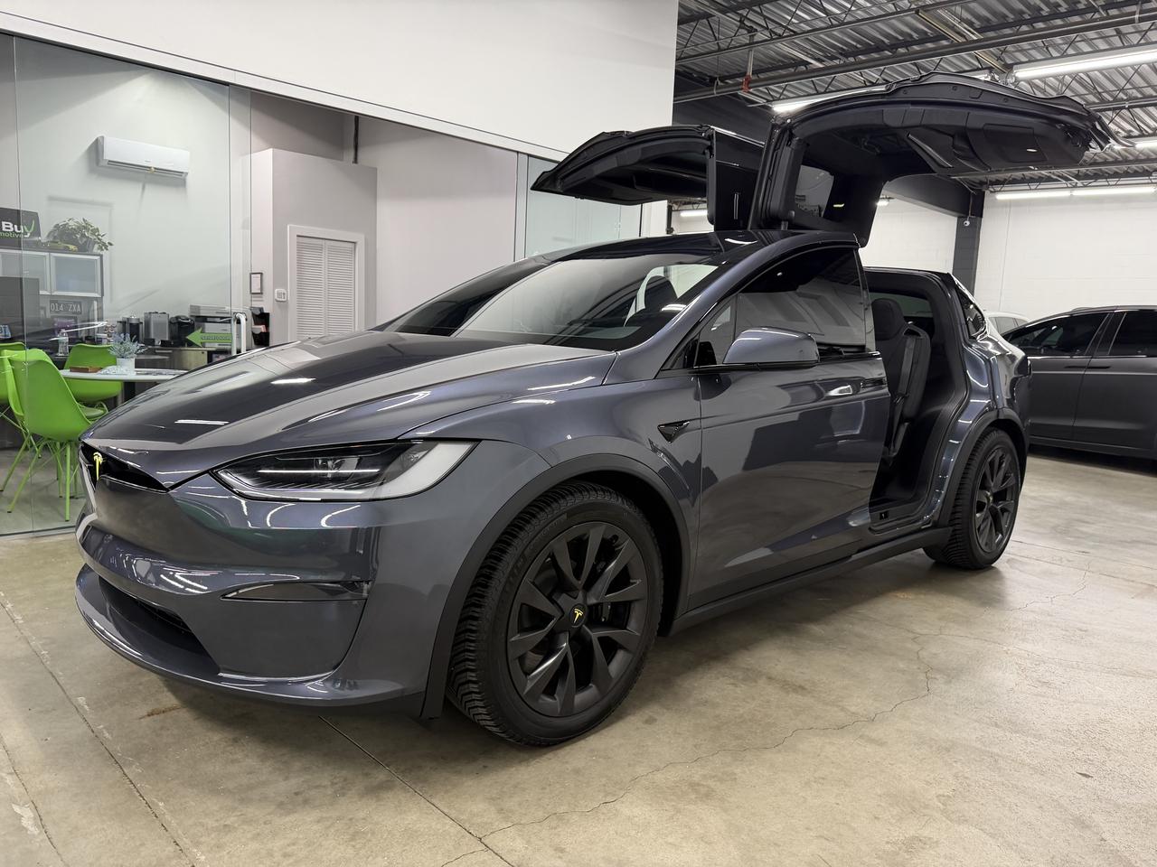 Tesla Model X Long Range AWD 2023