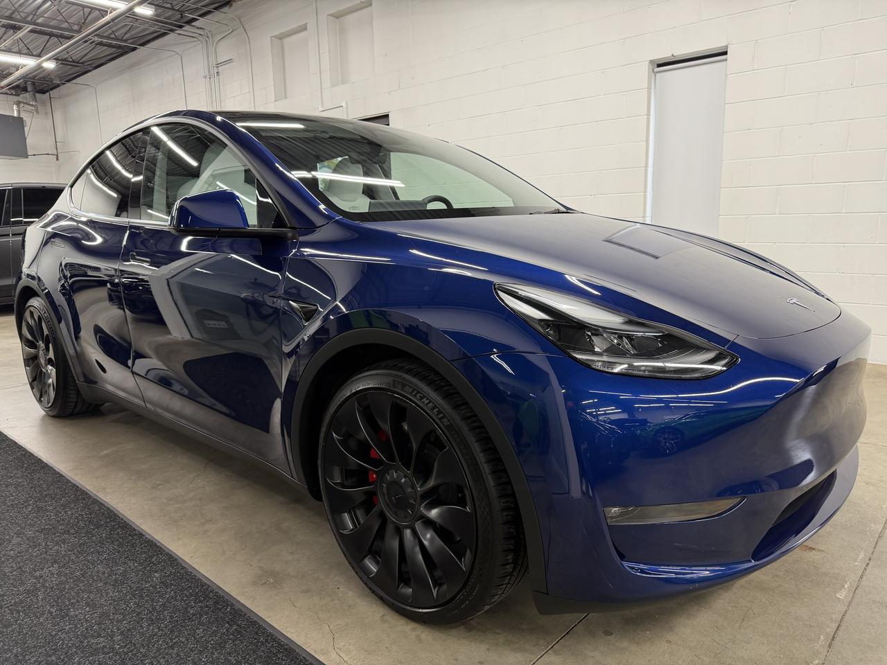 Tesla Model Y Performance 2023