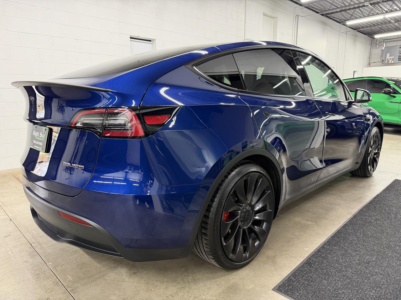 Tesla Model Y Performance 2023
