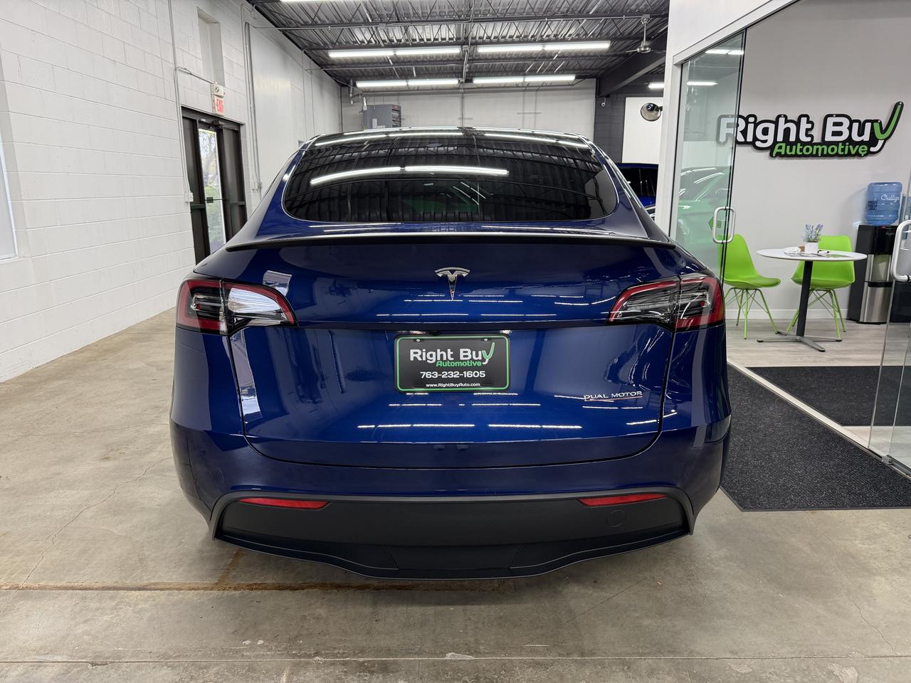 Tesla Model Y Performance 2023