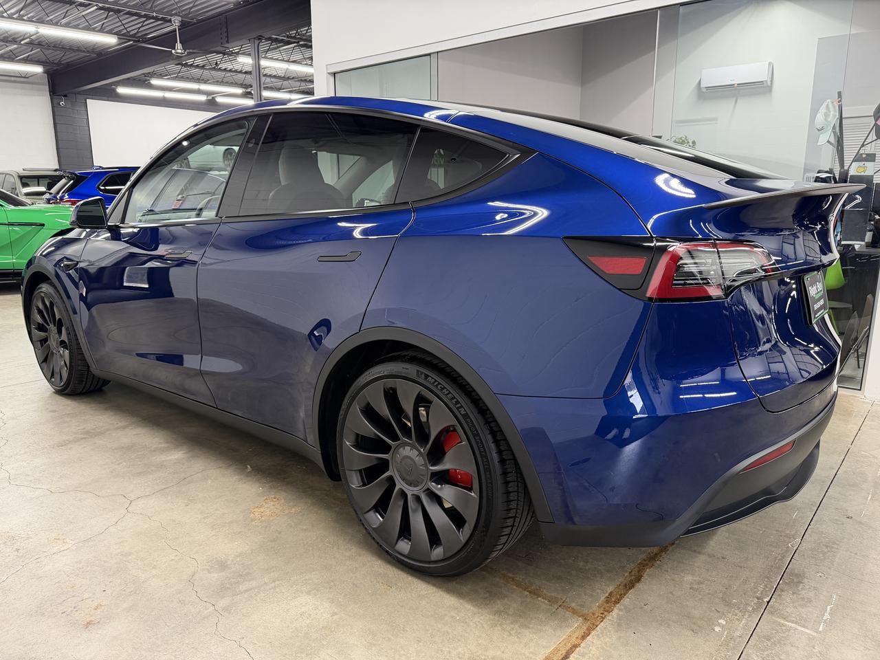 Tesla Model Y Performance 2023