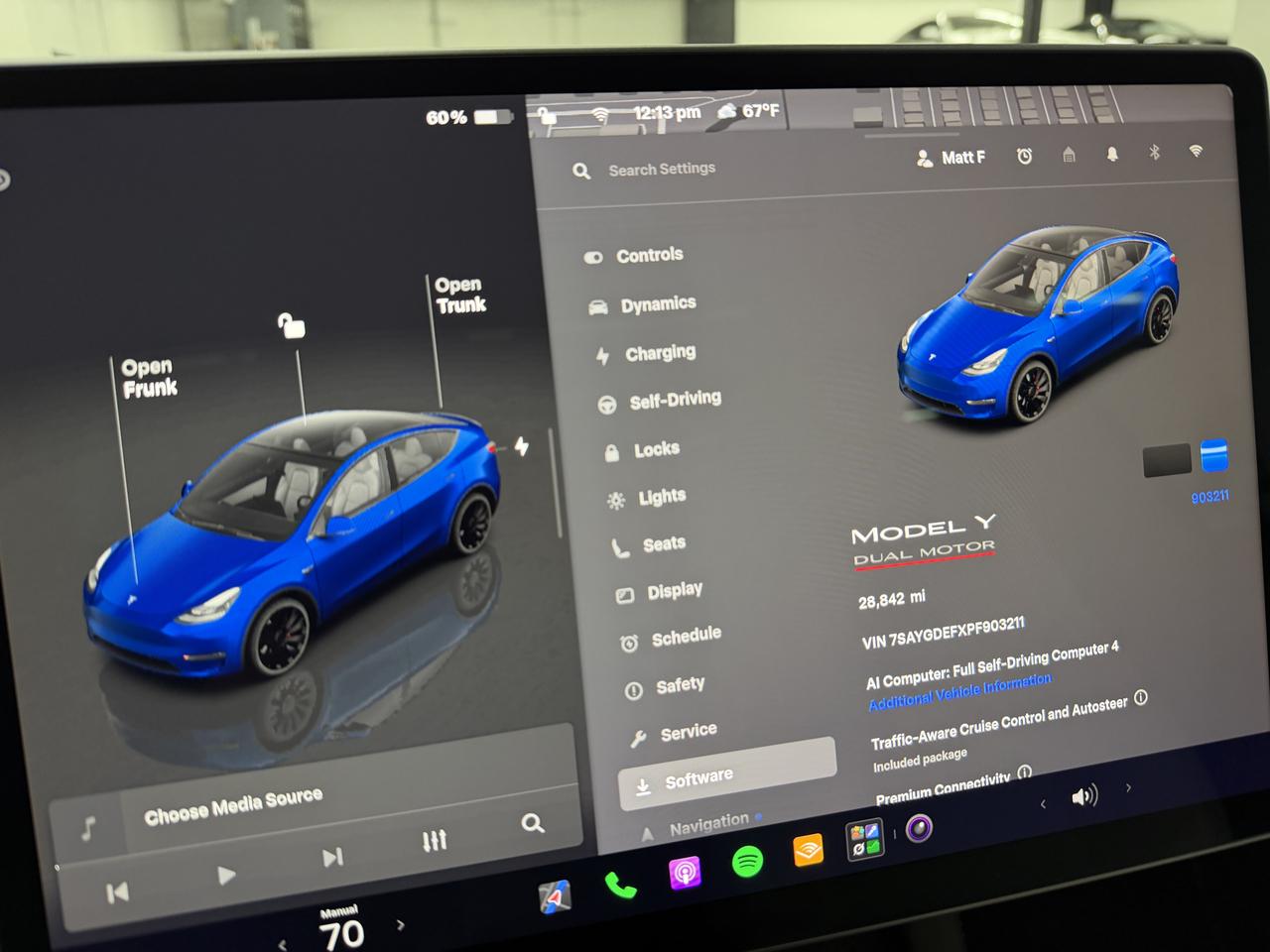 Tesla Model Y Performance 2023