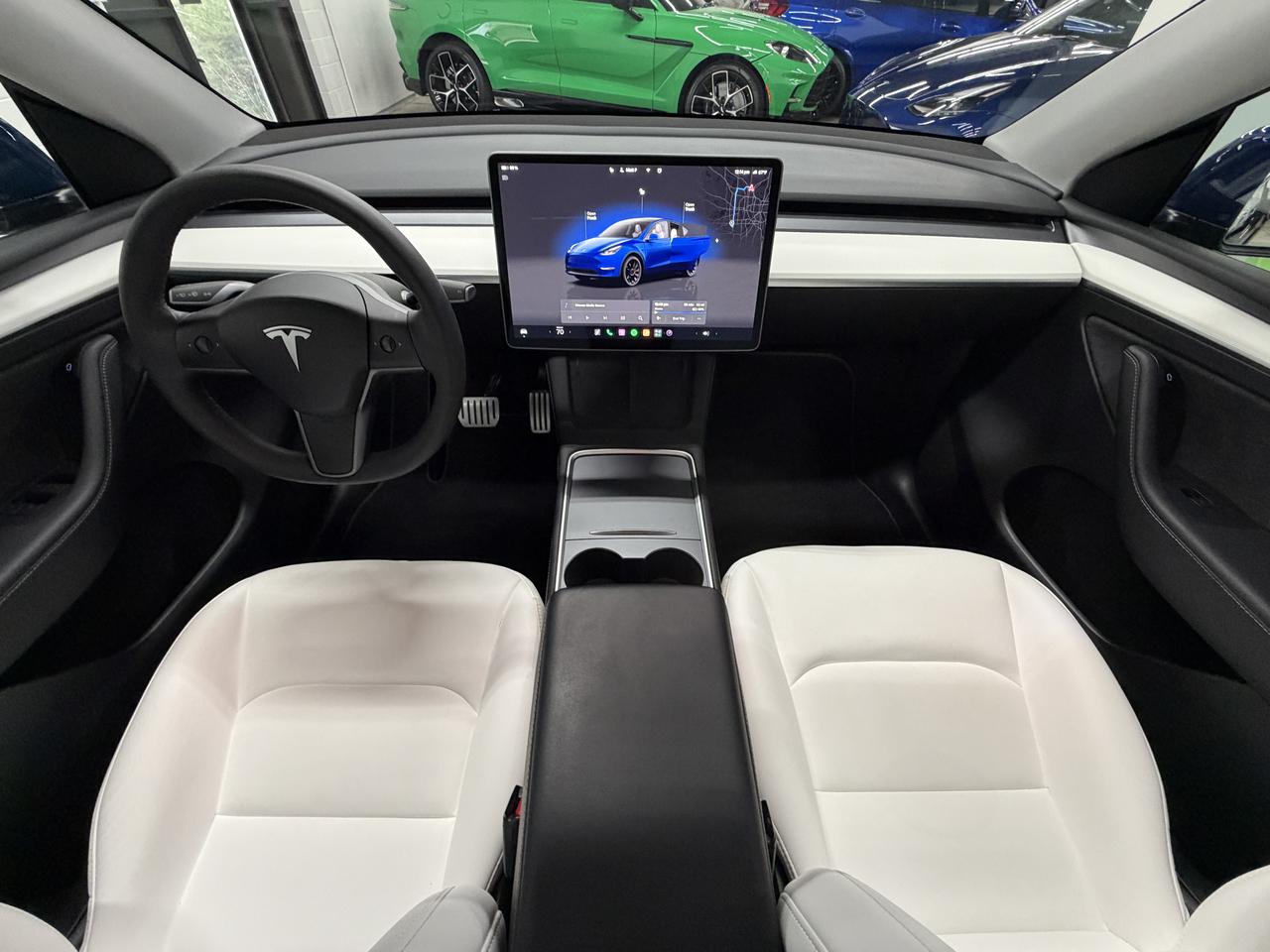 Tesla Model Y Performance 2023