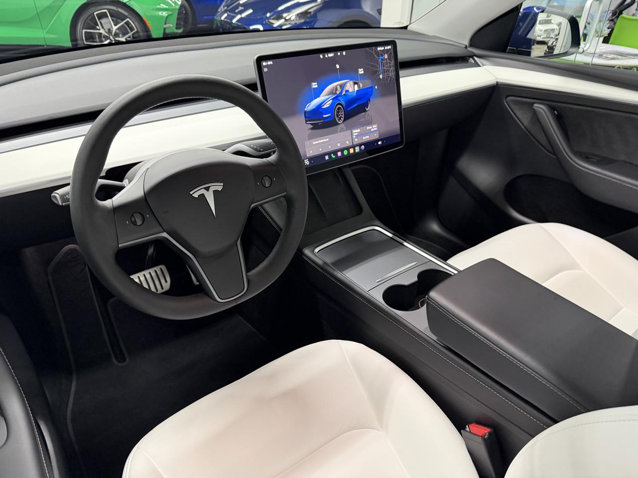 Tesla Model Y Performance 2023