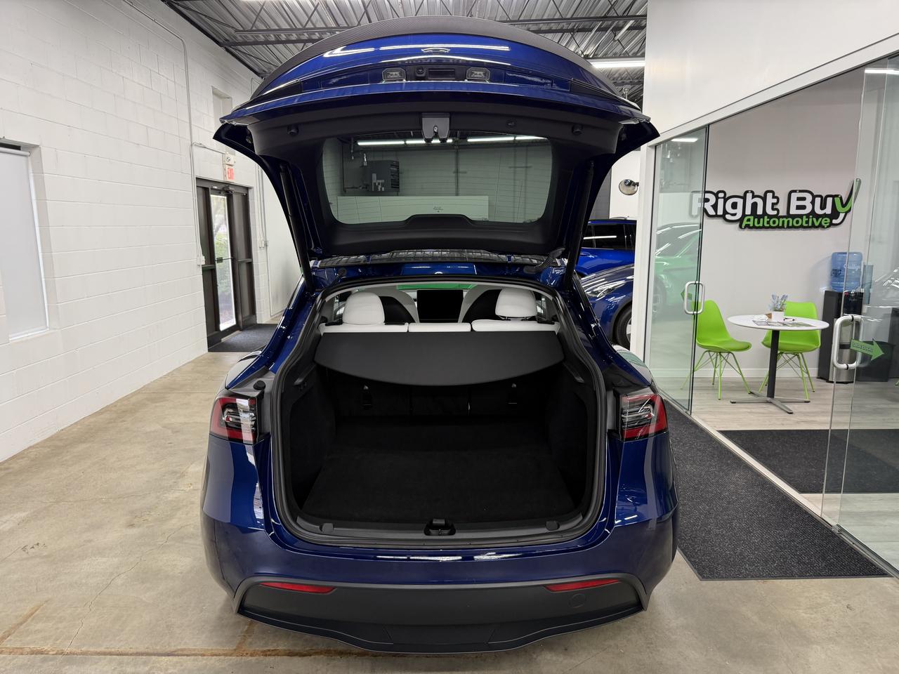 Tesla Model Y Performance 2023