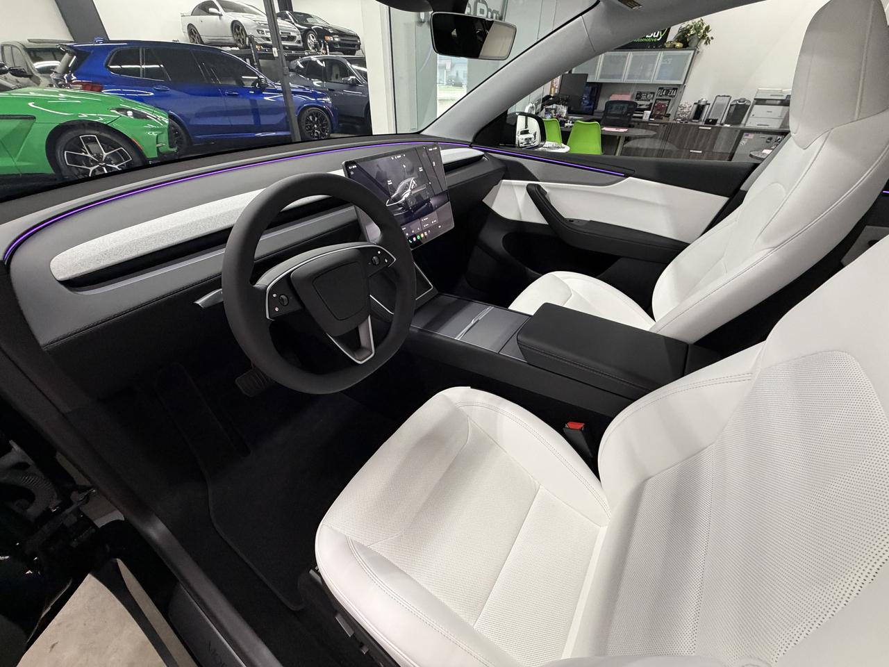 Tesla Model Y Premium AWD 2026