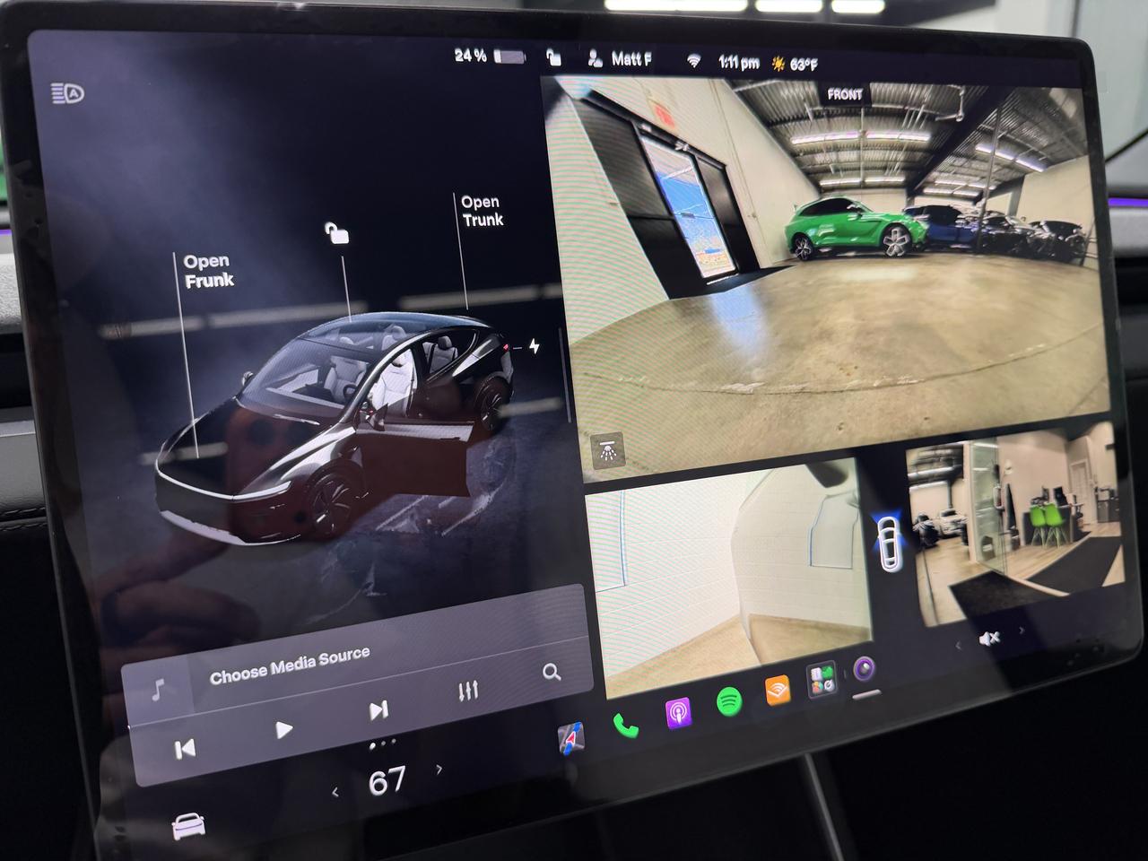 Tesla Model Y Premium AWD 2026