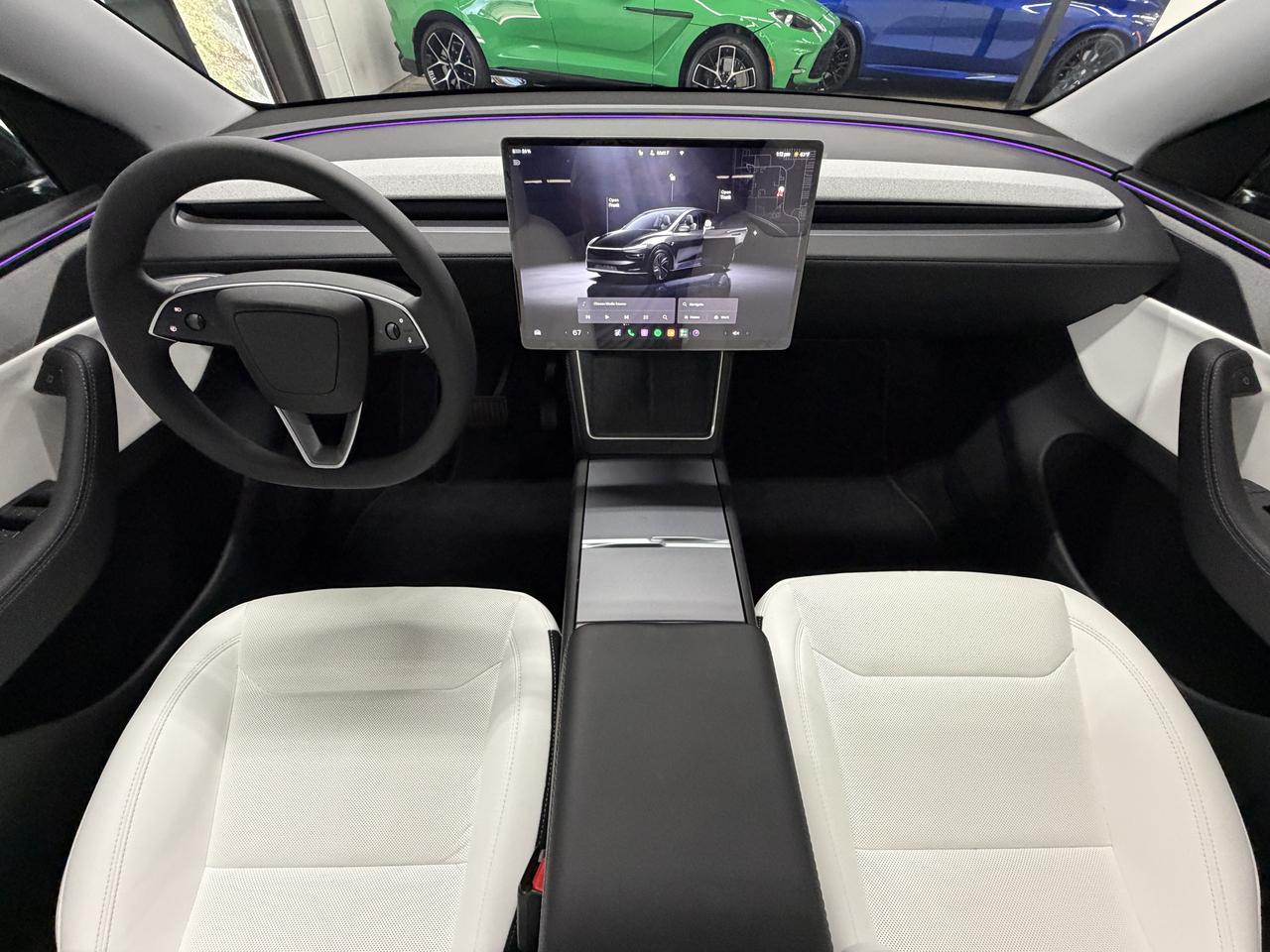Tesla Model Y Premium AWD 2026