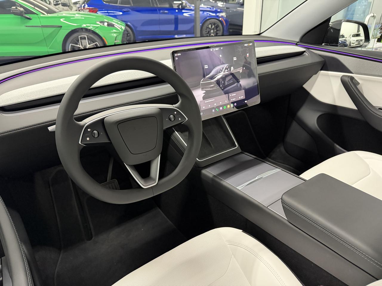 Tesla Model Y Premium AWD 2026