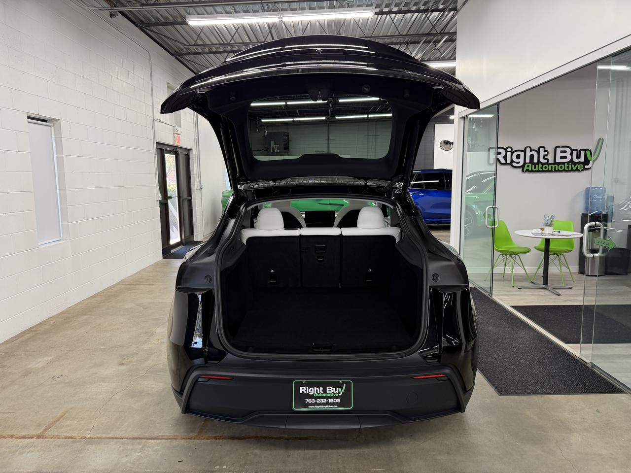 Tesla Model Y Premium AWD 2026