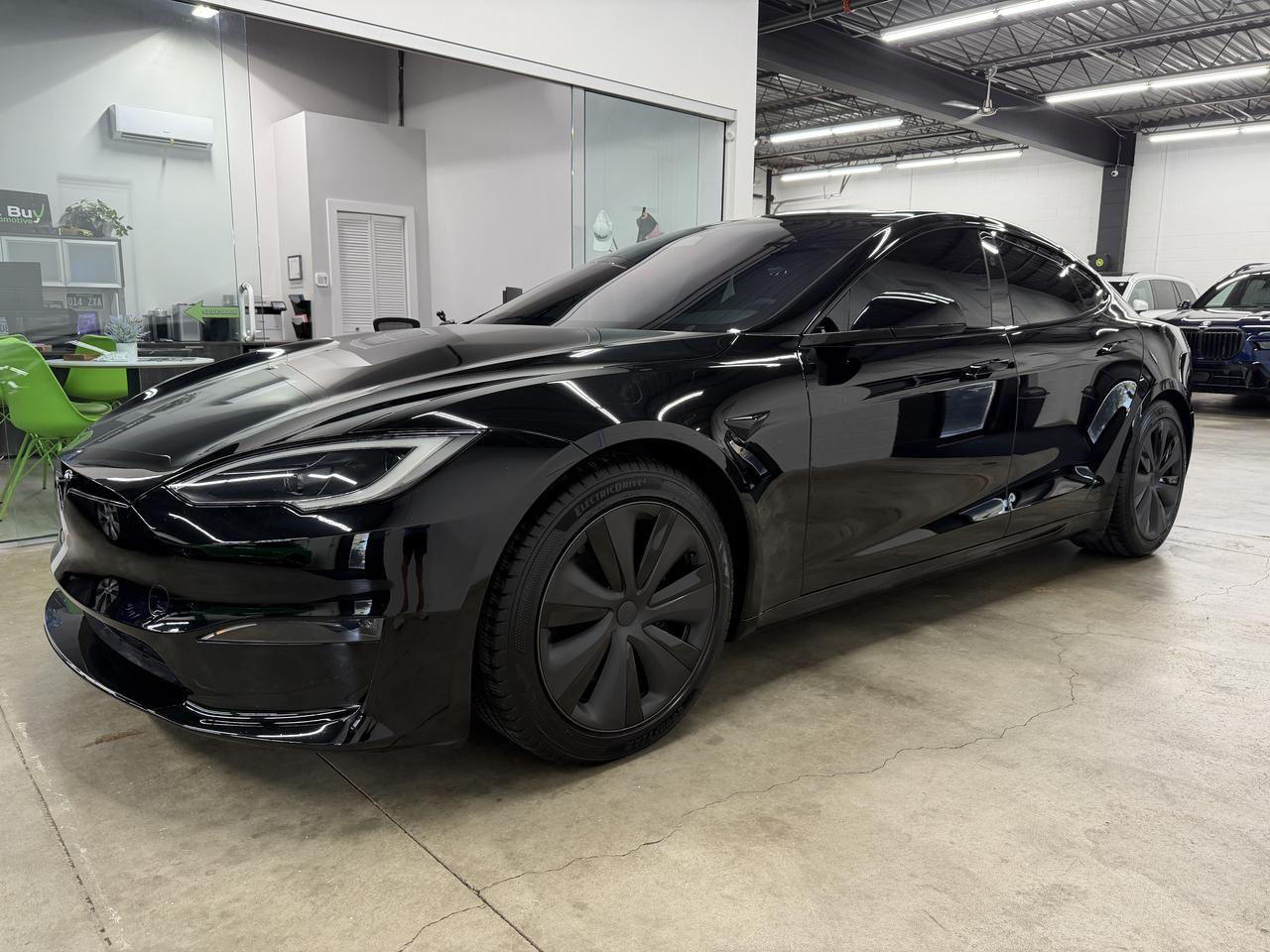 2023 Tesla Model S Long Range