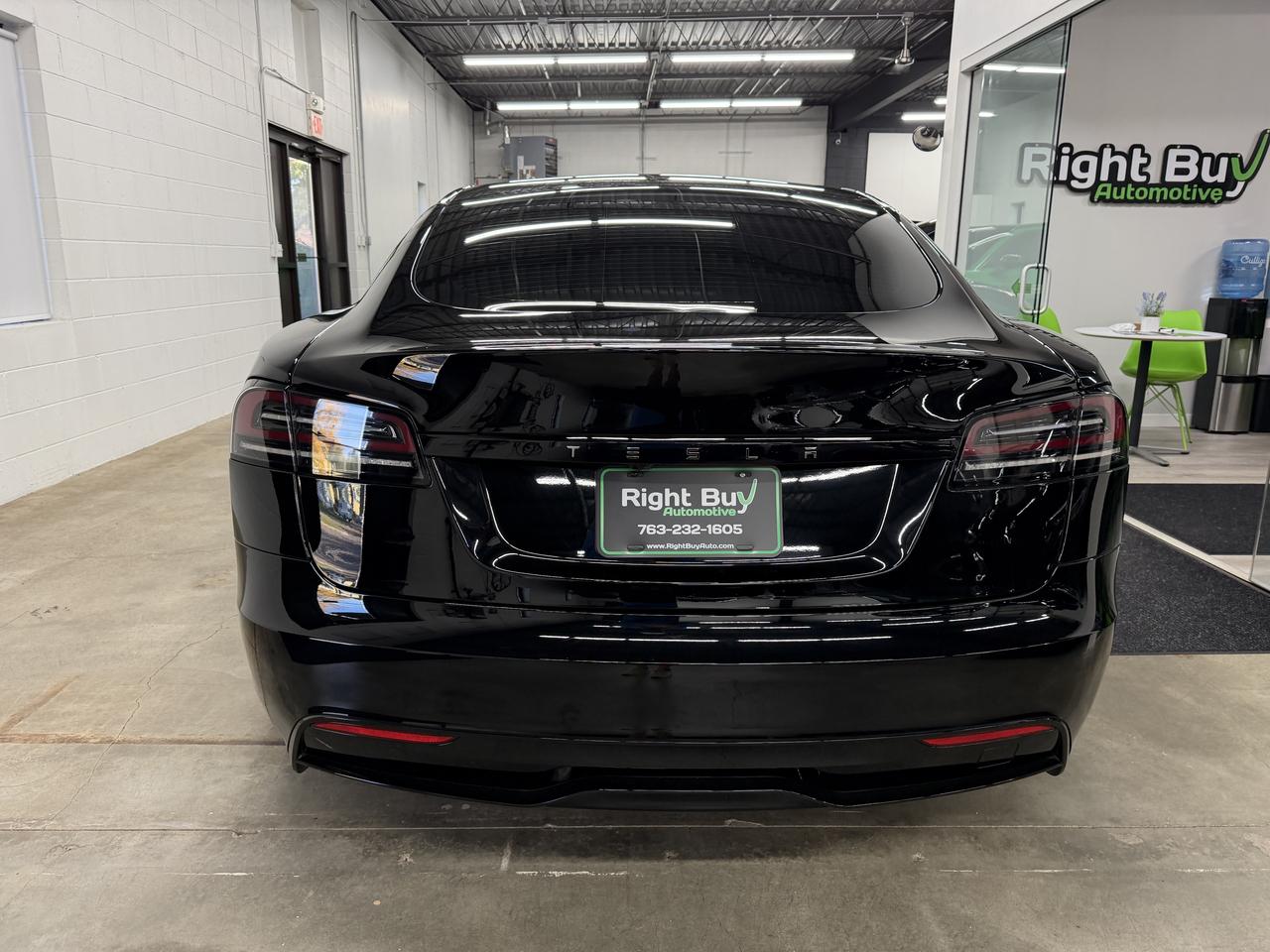 Tesla Model S Long Range 2023