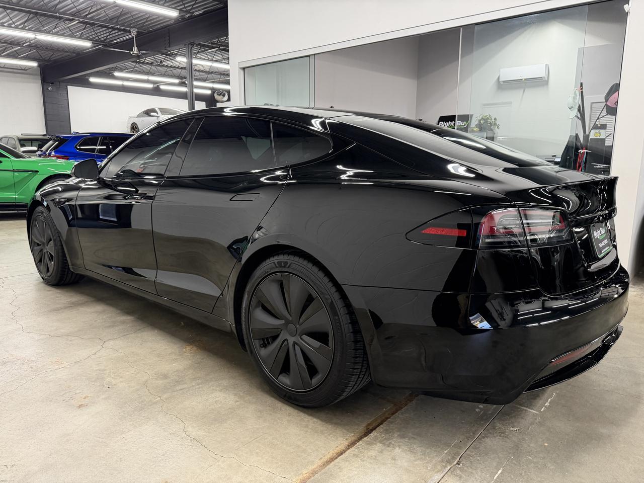 Tesla Model S Long Range 2023