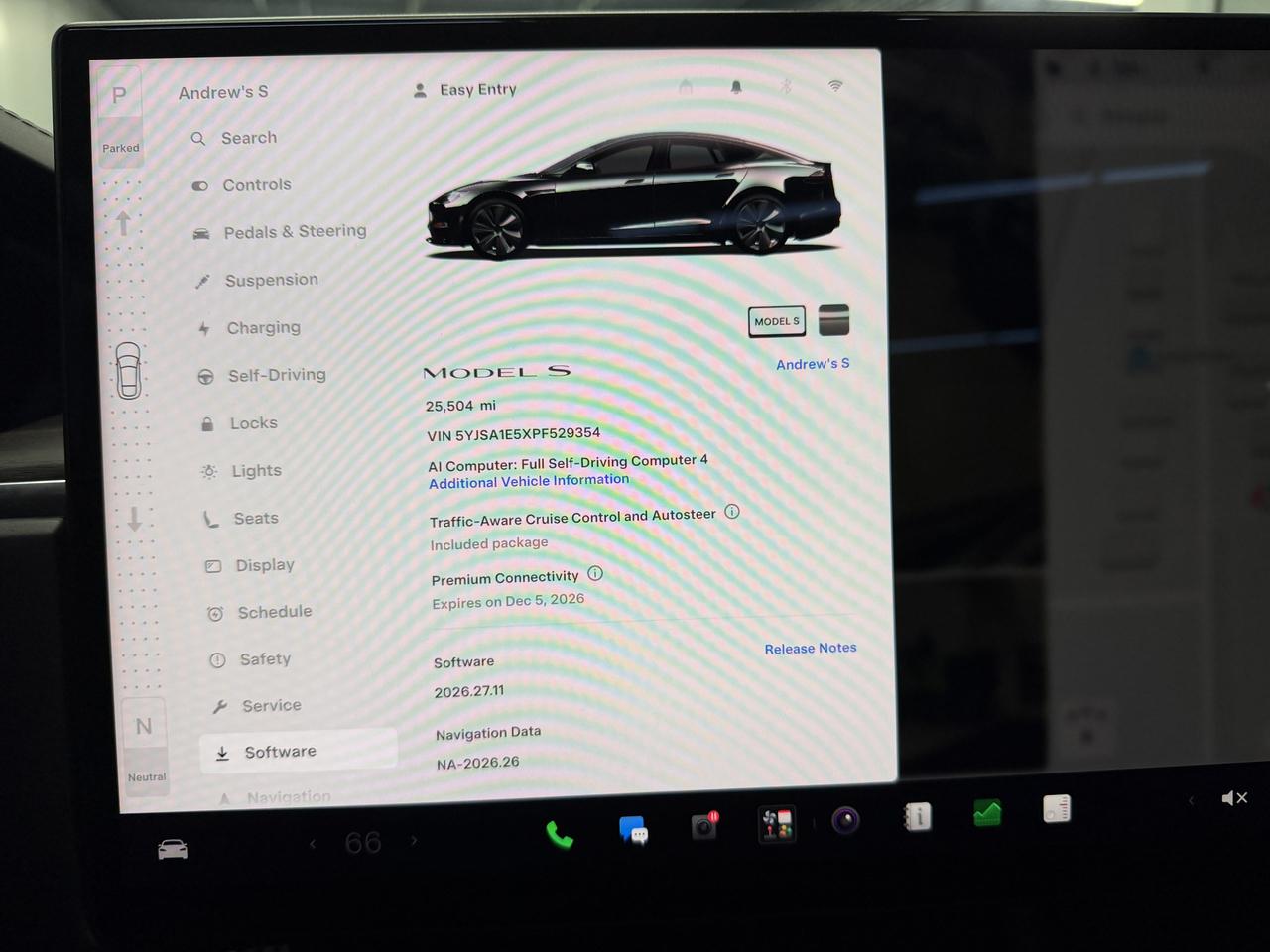 Tesla Model S Long Range 2023