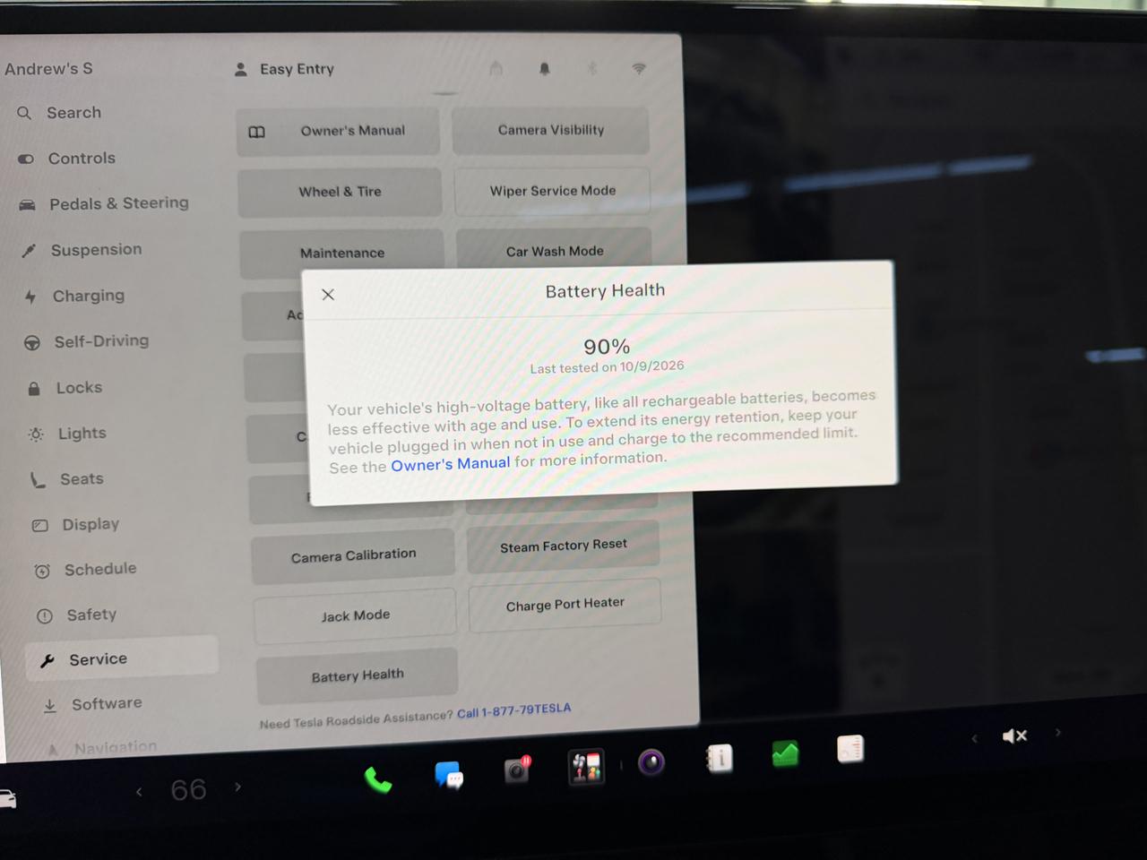 Tesla Model S Long Range 2023