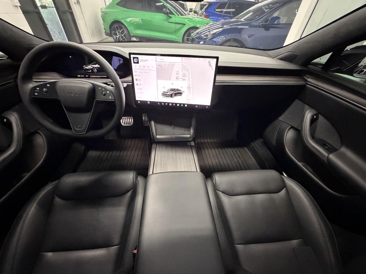 Tesla Model S Long Range 2023