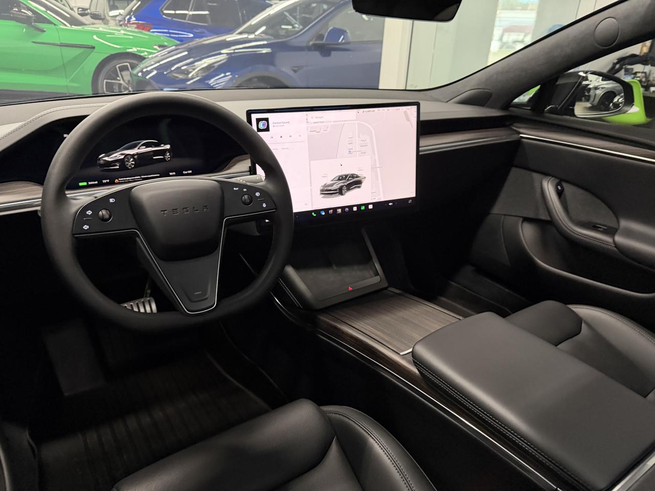 Tesla Model S Long Range 2023