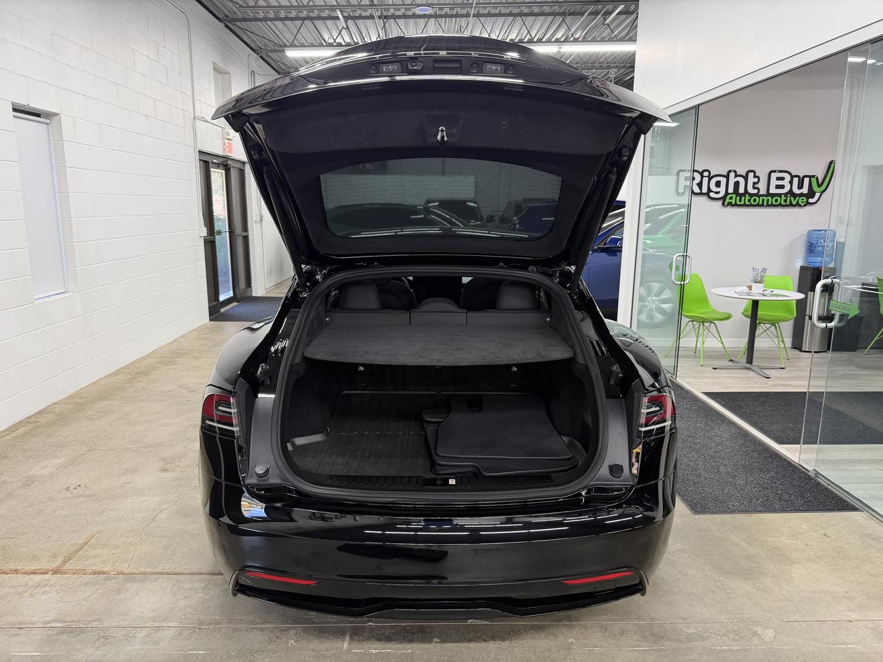Tesla Model S Long Range 2023