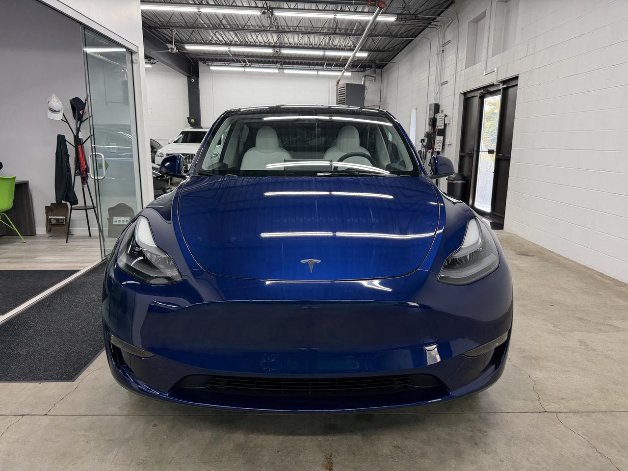 Tesla Model Y Long Range 2024
