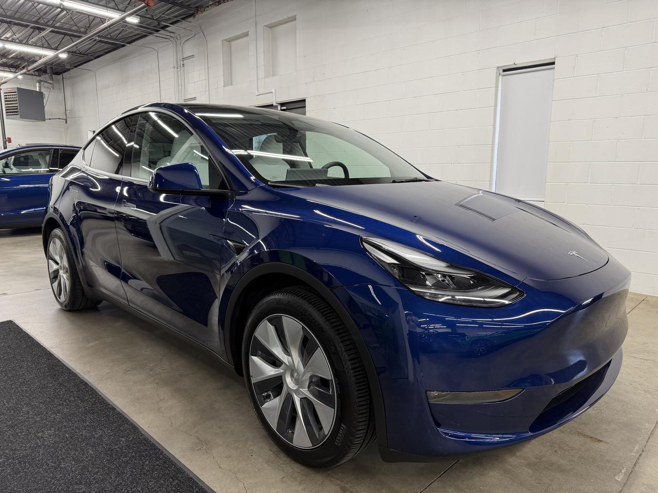 Tesla Model Y Long Range 2024