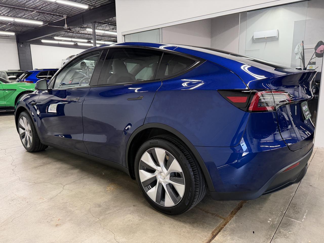 Tesla Model Y Long Range 2024
