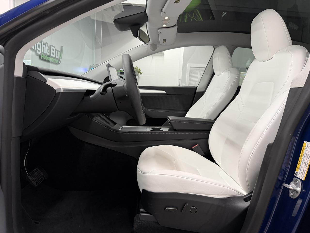 Tesla Model Y Long Range 2024
