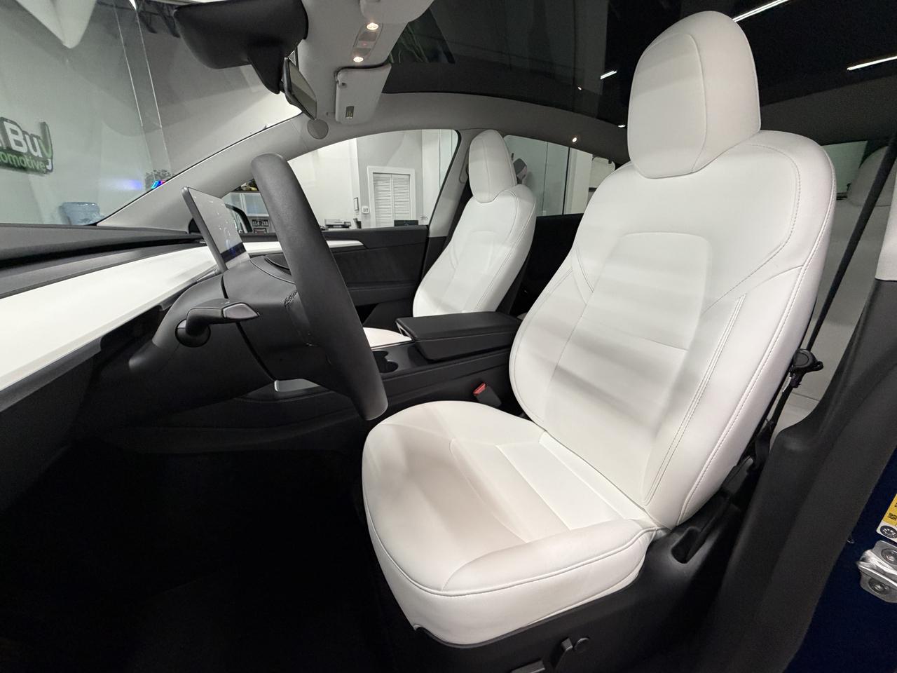 Tesla Model Y Long Range 2024