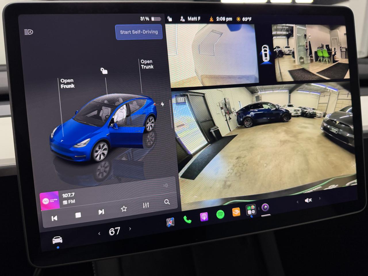 Tesla Model Y Long Range 2024