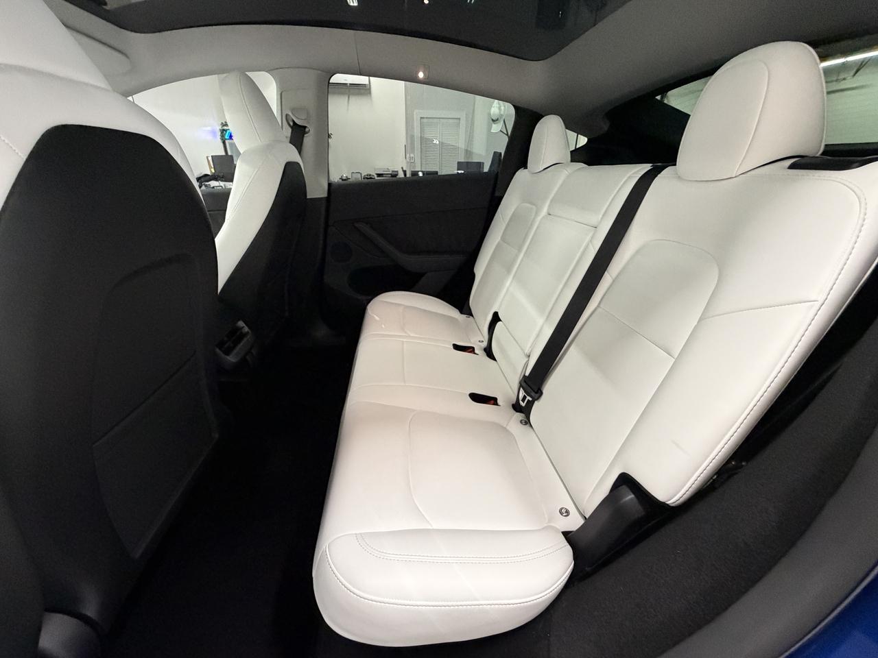 Tesla Model Y Long Range 2024