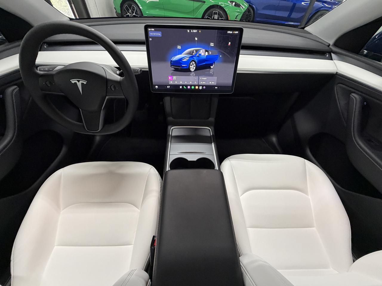 Tesla Model Y Long Range 2024