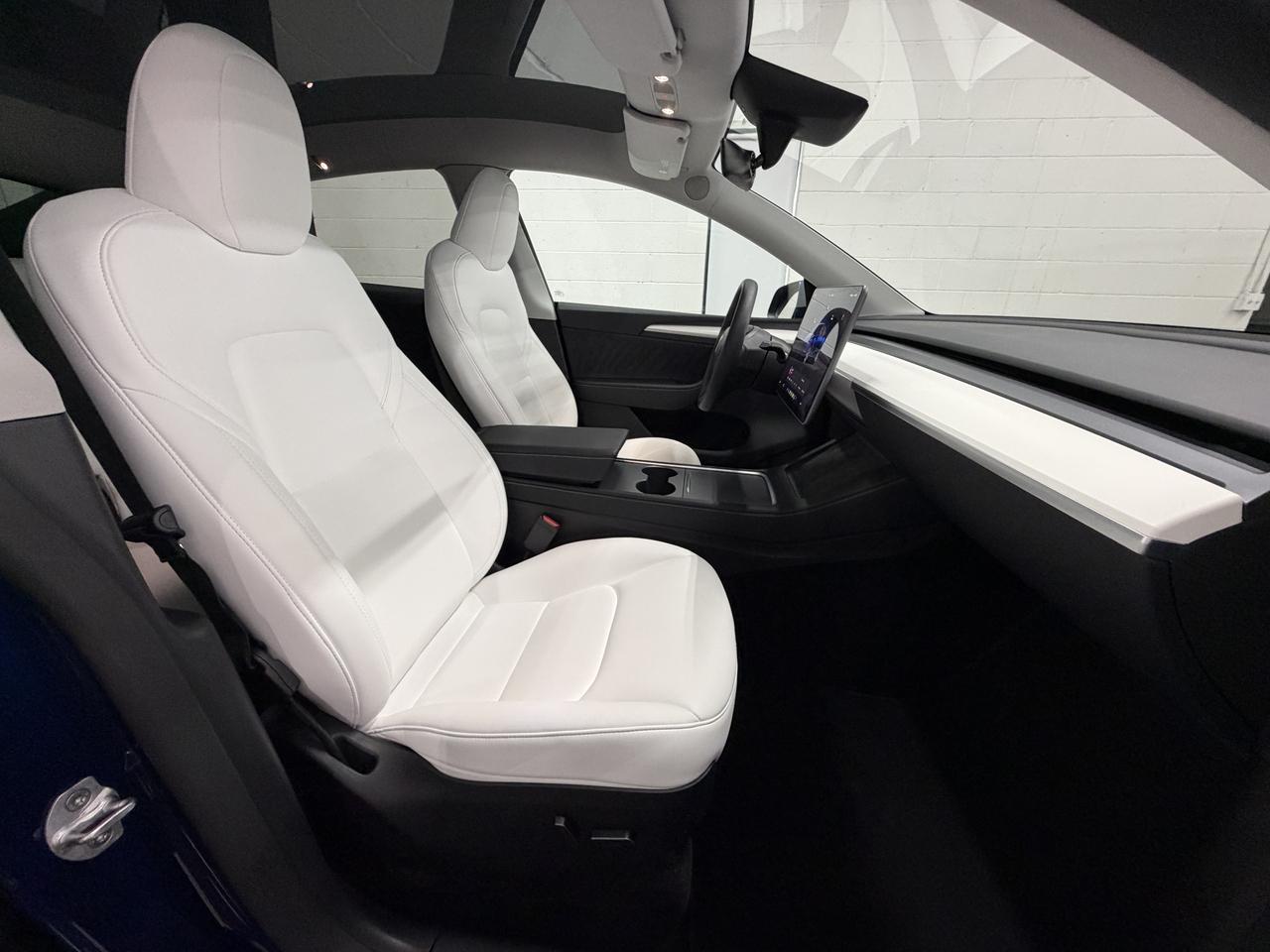 Tesla Model Y Long Range 2024