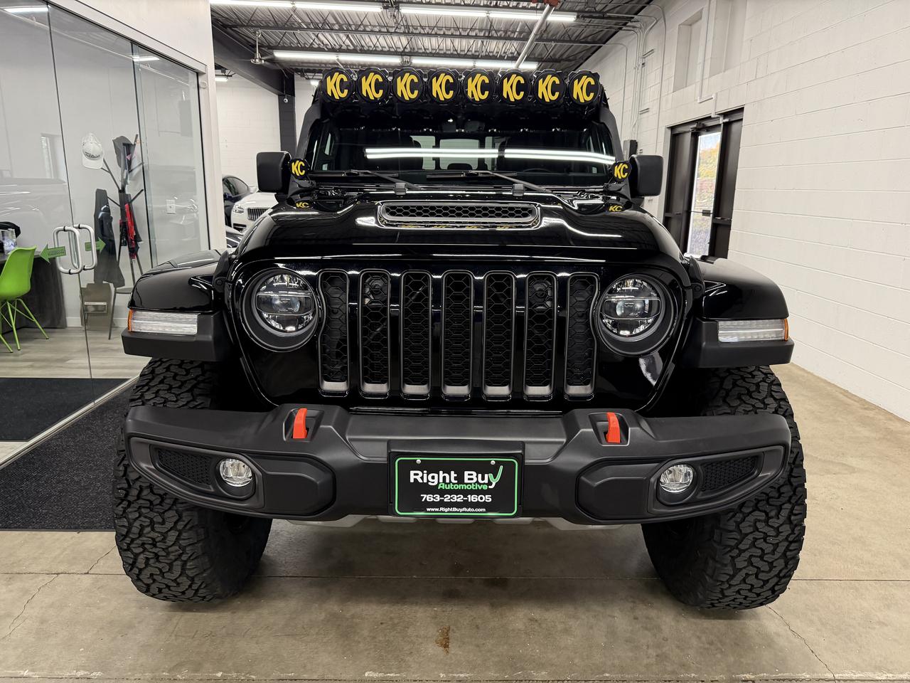 Jeep Gladiator Mojave 2022