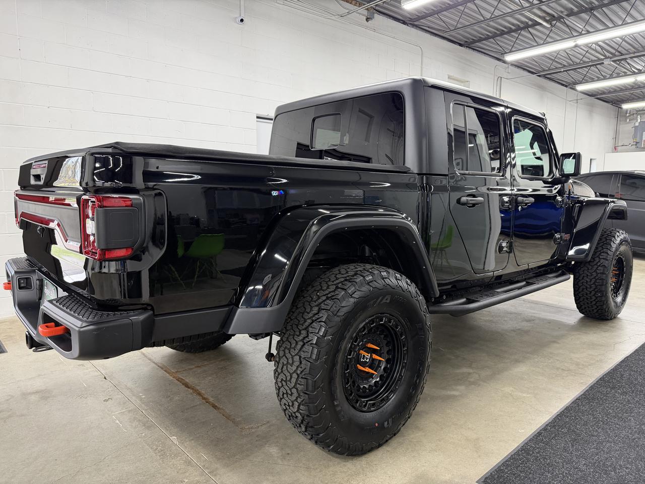 Jeep Gladiator Mojave 2022