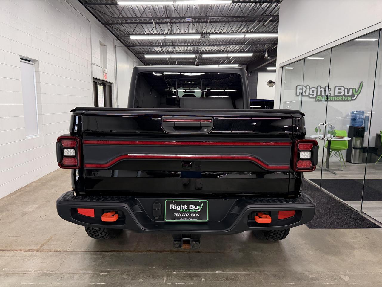 Jeep Gladiator Mojave 2022