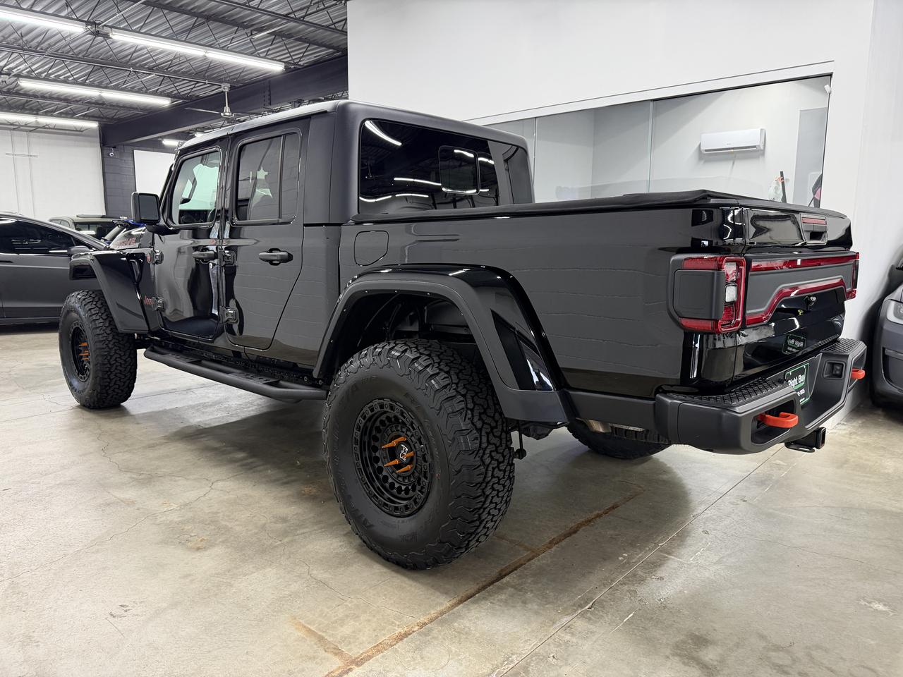 Jeep Gladiator Mojave 2022