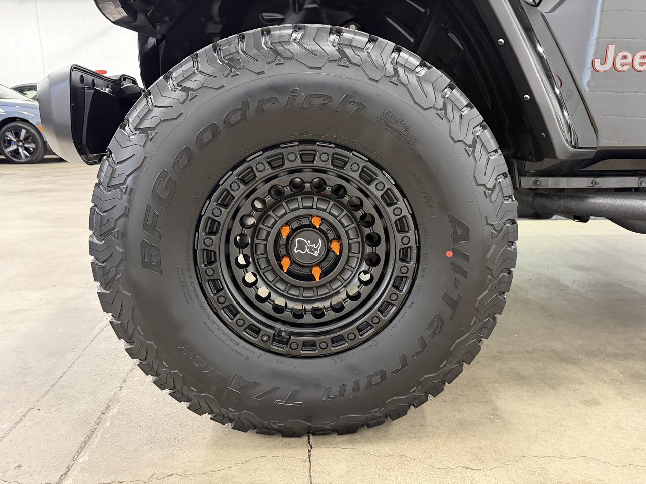 Jeep Gladiator Mojave 2022