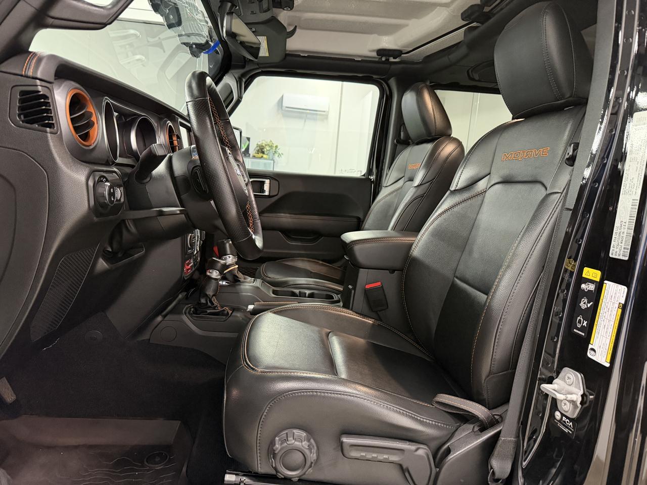 Jeep Gladiator Mojave 2022