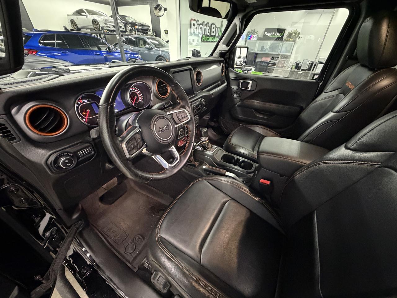 Jeep Gladiator Mojave 2022