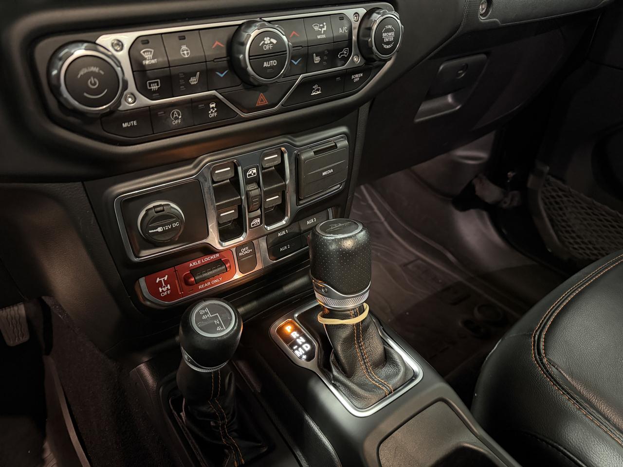 Jeep Gladiator Mojave 2022