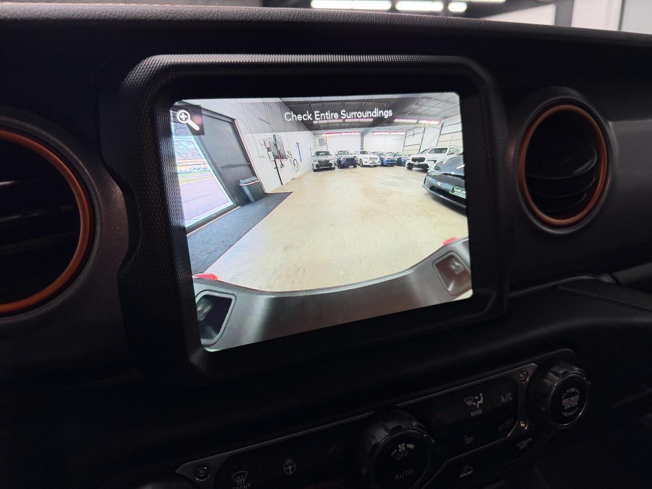 Jeep Gladiator Mojave 2022
