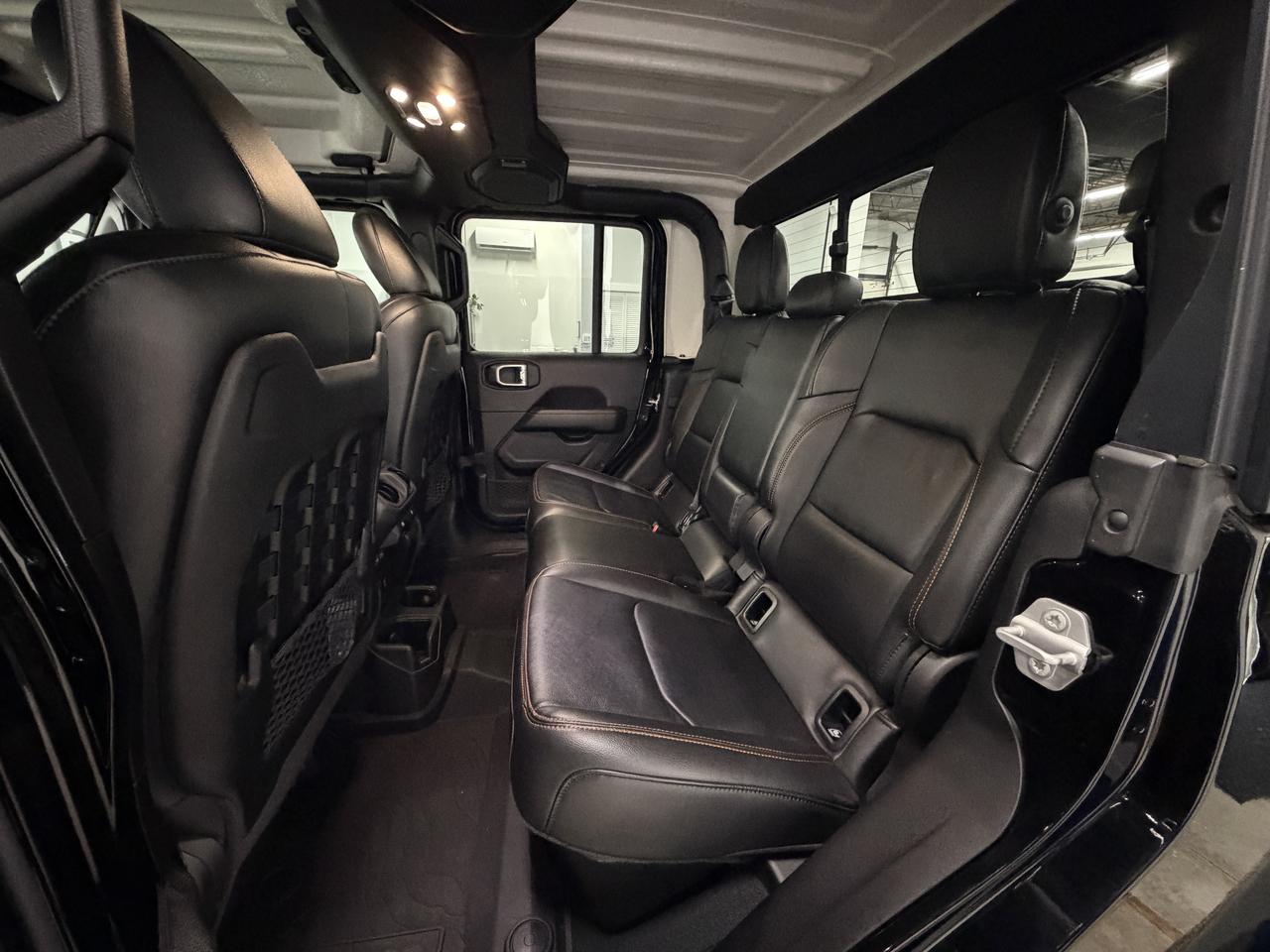 Jeep Gladiator Mojave 2022