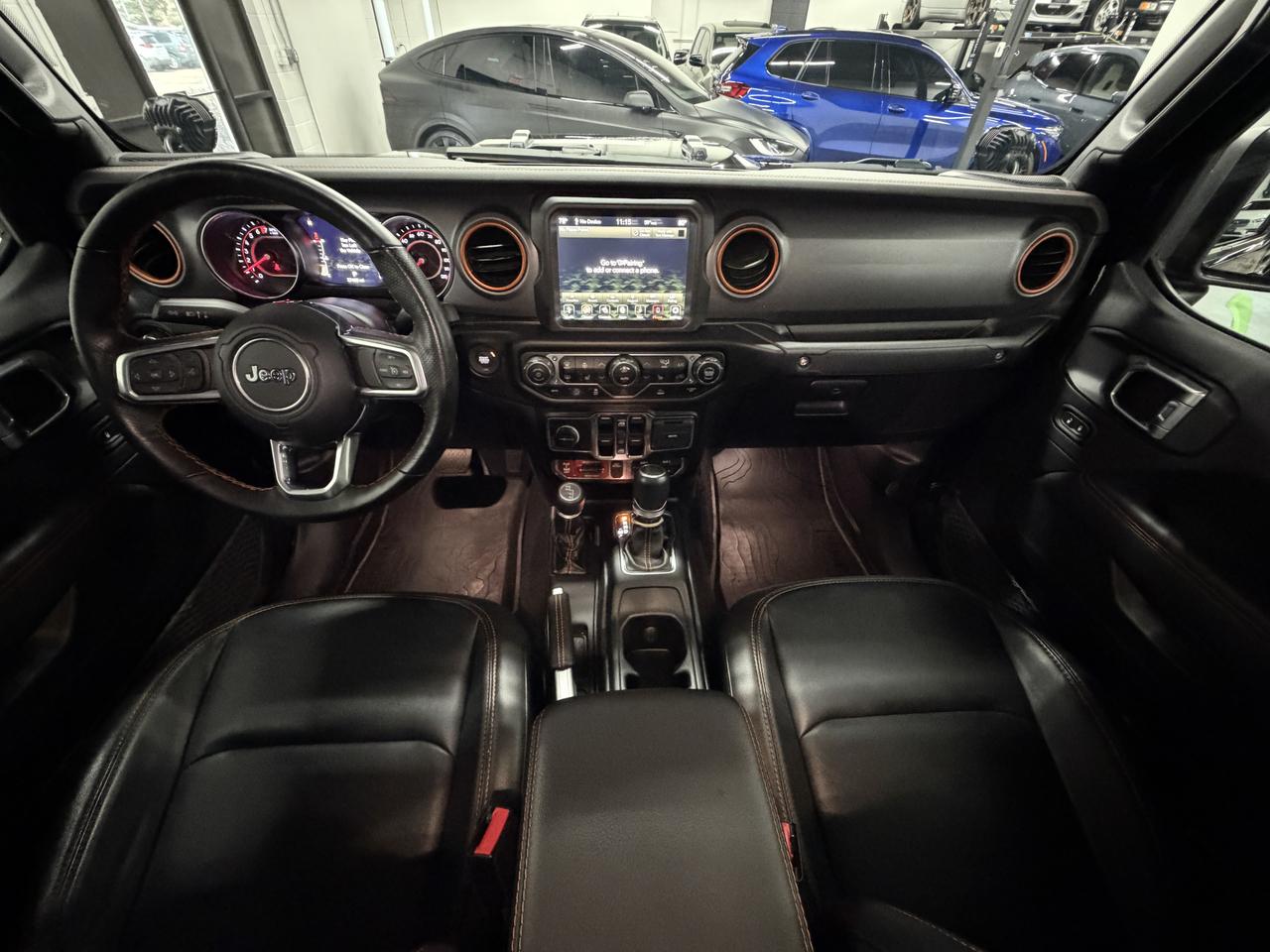Jeep Gladiator Mojave 2022