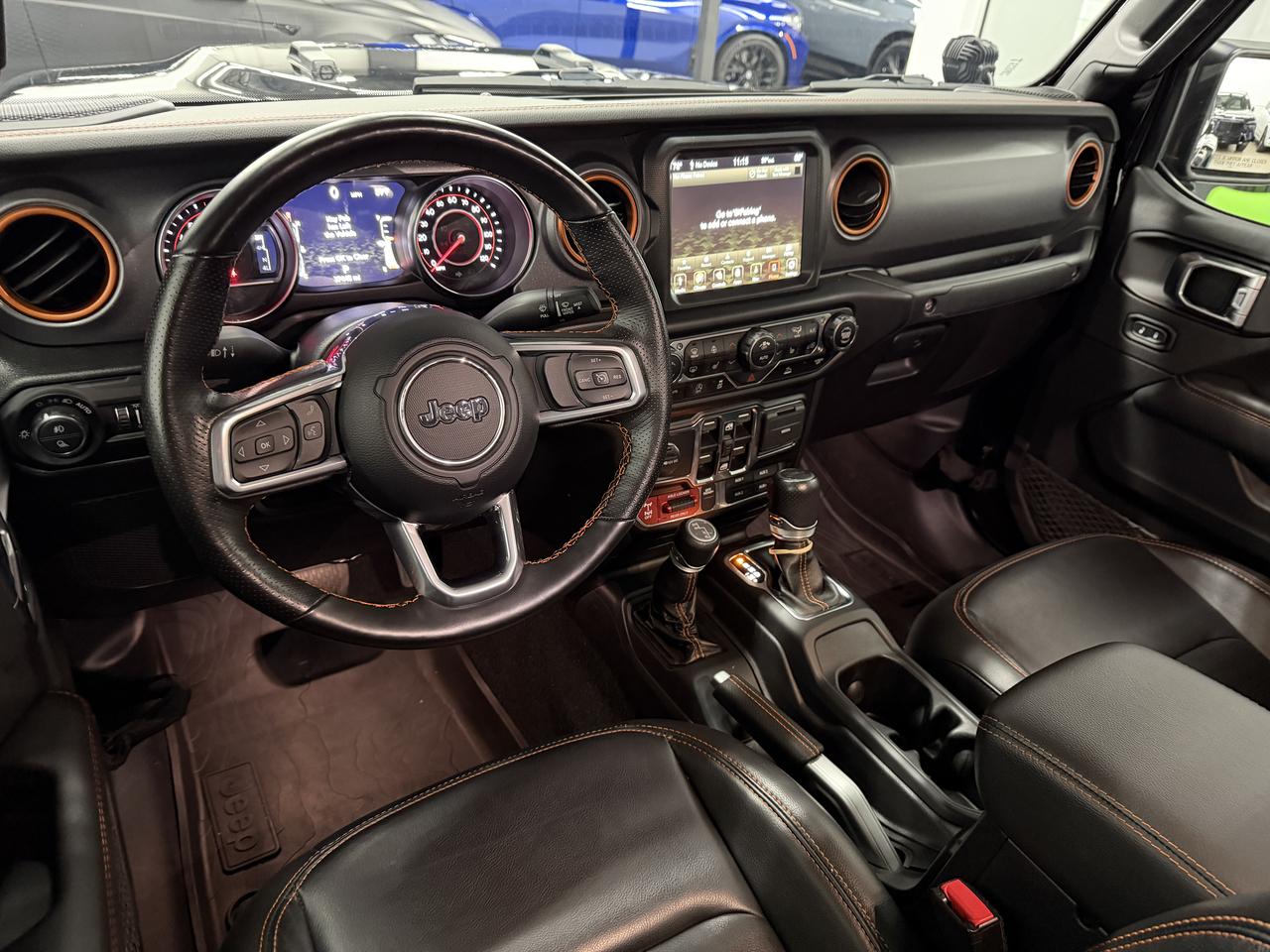 Jeep Gladiator Mojave 2022