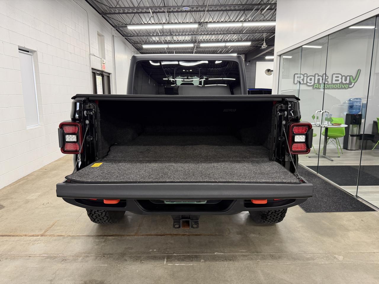 Jeep Gladiator Mojave 2022