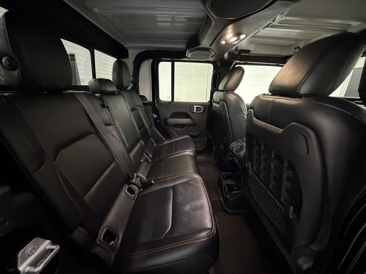 Jeep Gladiator Mojave 2022