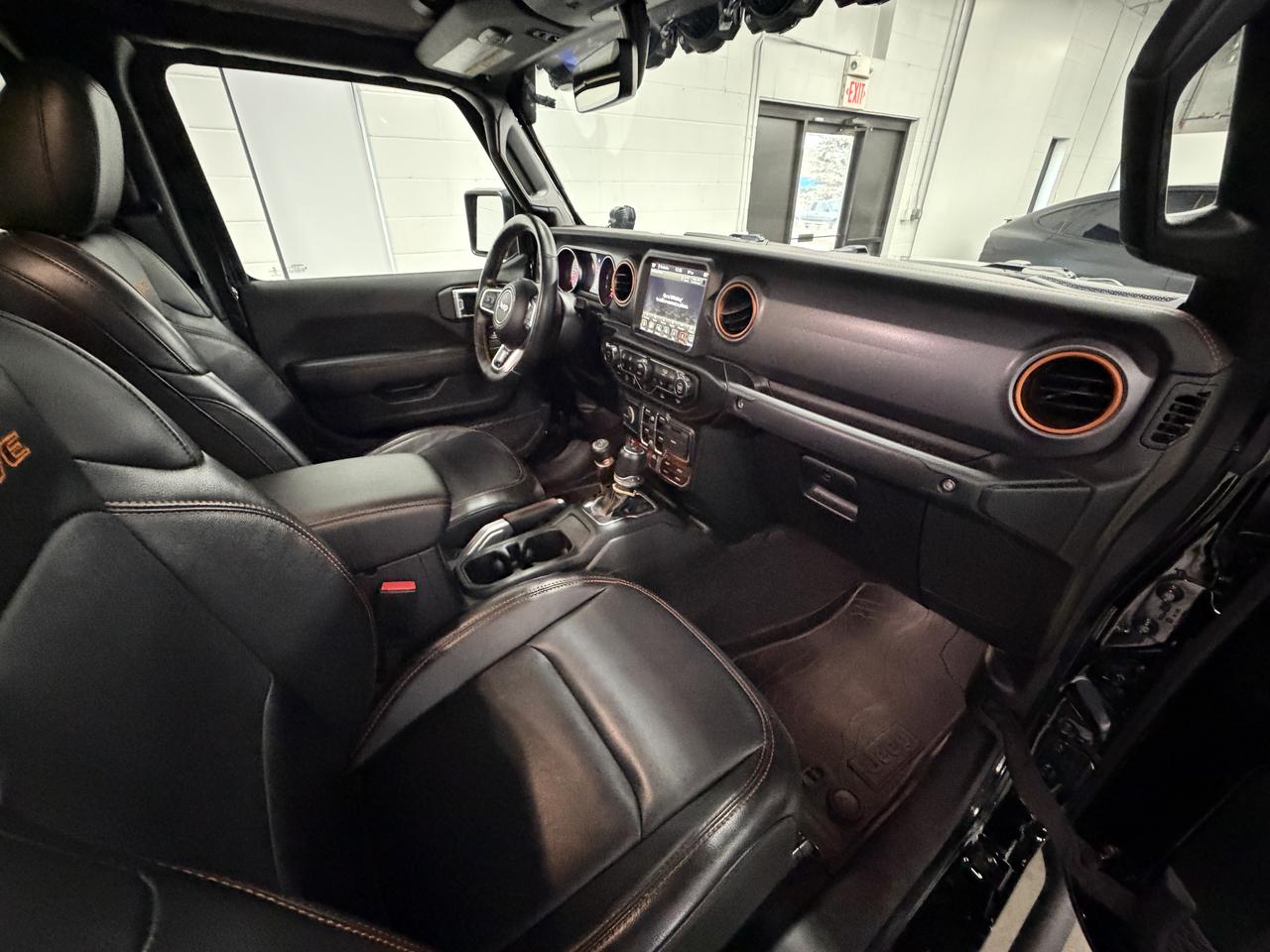 Jeep Gladiator Mojave 2022