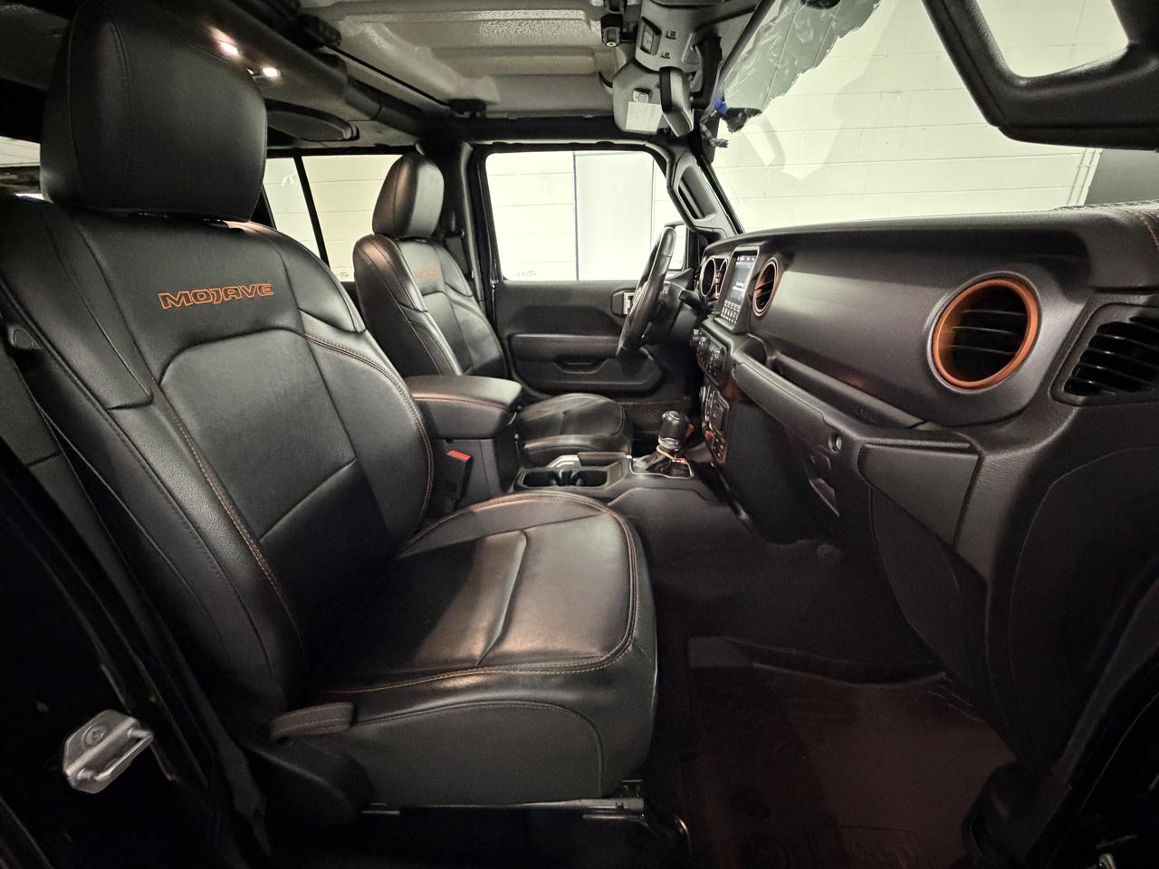 Jeep Gladiator Mojave 2022