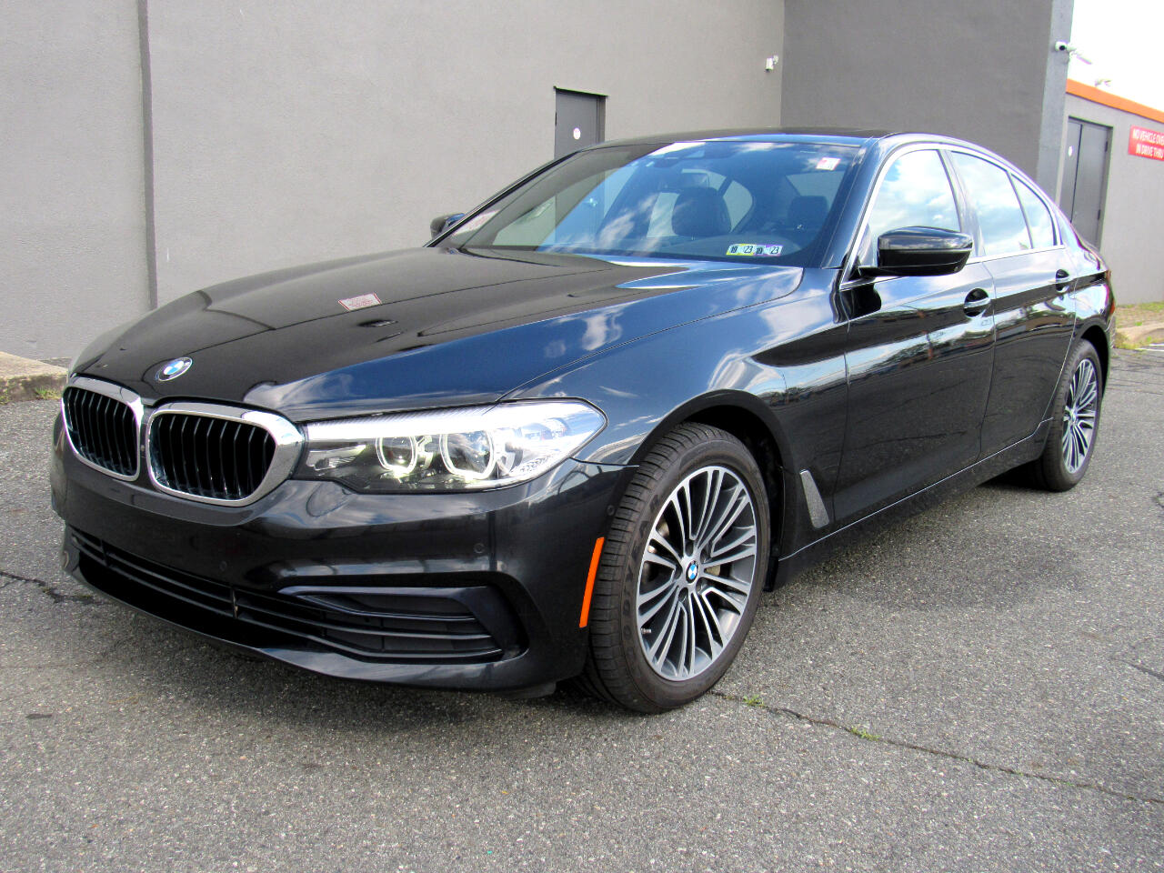 Used 2019 BMW 5 Series 530i xDrive Sedan for Sale in ROSELLE NJ 07203